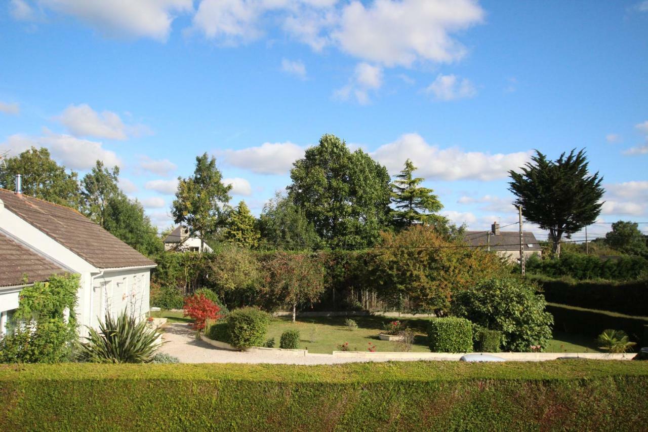 La Roseraie Yvetot-Bocage Zewnętrze zdjęcie